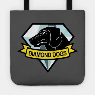 Diamond Dogs Metal Gear Solid Tote