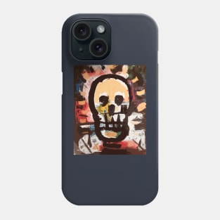 Skull 4 Phone Case