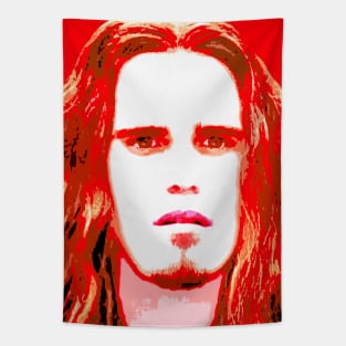 matt dillon Tapestry