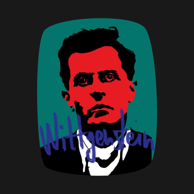 Wittgenstein by levytskystore