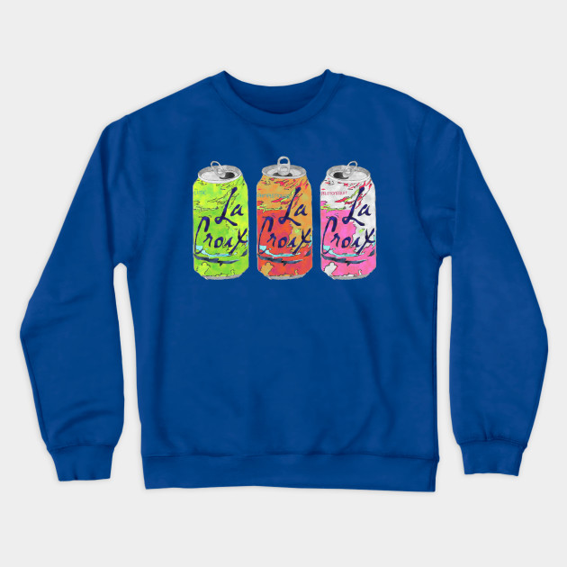 la croix sweatshirt