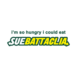 Sue Battaglia (eat fresh) T-Shirt