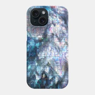 Anivia Mosaic Portrait 2 Phone Case