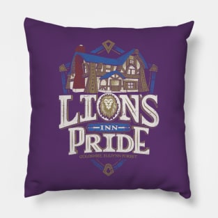 Lion's Pride Inn Pillow