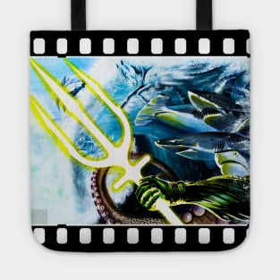 Poseidon Tote