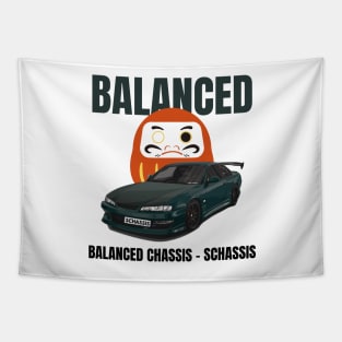 Balanced Chassis - Schassis Tapestry