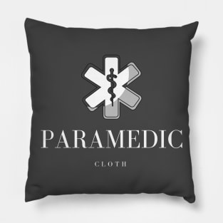 Paramedic cloth Pillow