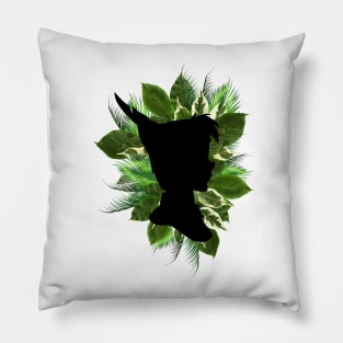 Peter Pan Pillow