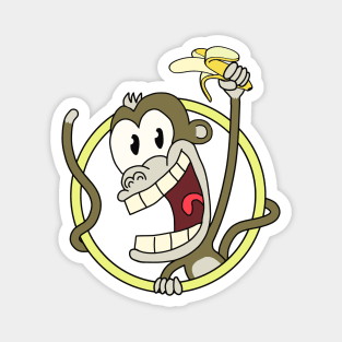 Monkey Magnet