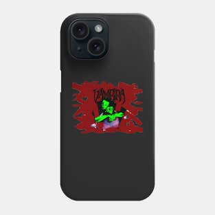 Vampira Classic Horror Lady Phone Case