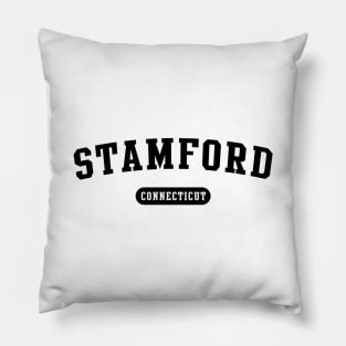 Stamford, CT Pillow