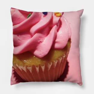 Cupcake Pillow