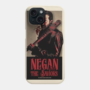 Negan for President Phone Case