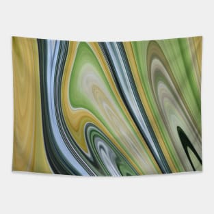 COLORFUL PATTERN DESIGN Tapestry