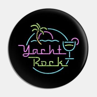 Yacht Rock Pin