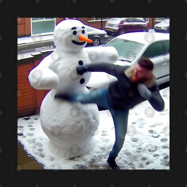 Conor Mcgregor vs Snowman 2/9 by Maverick Media