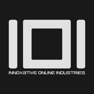 Ready Player One IOI Innovative Online Industries T-Shirt