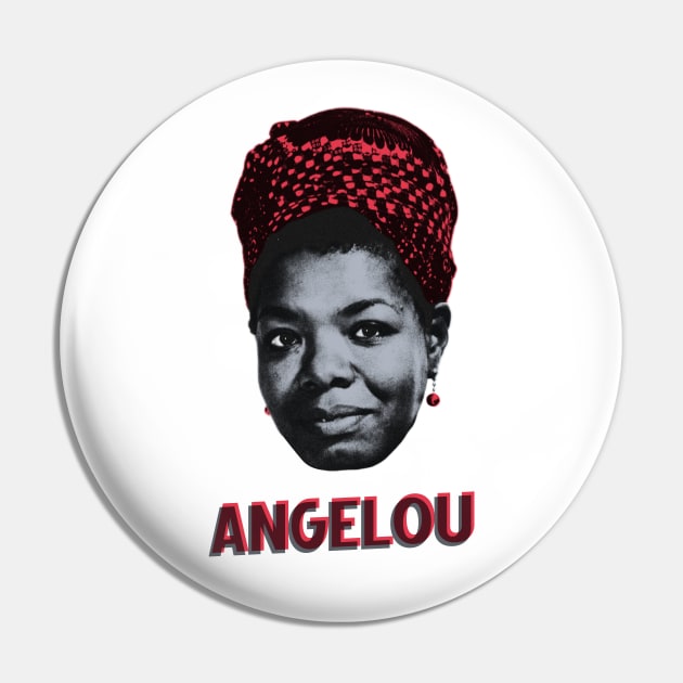 angelou Pin by undergroundnotes