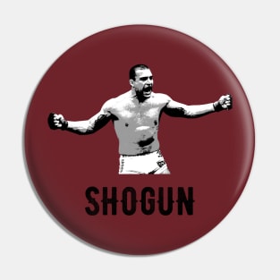 Mauricio Shogun Rua Pin