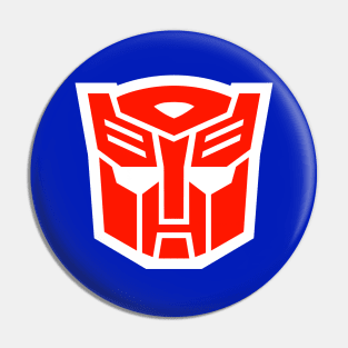 Autobot Classic I Pin