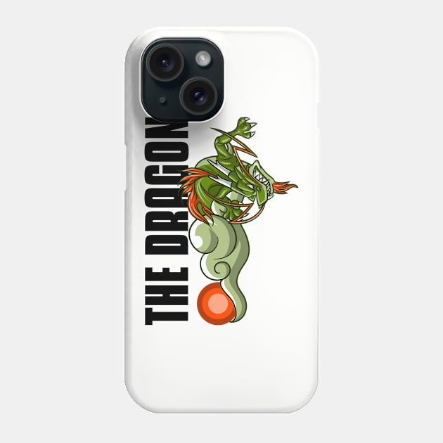 The Dragon Phone Case by Journees