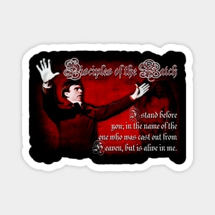 Omen 3 Disciples Of The Watch Design Magnet
