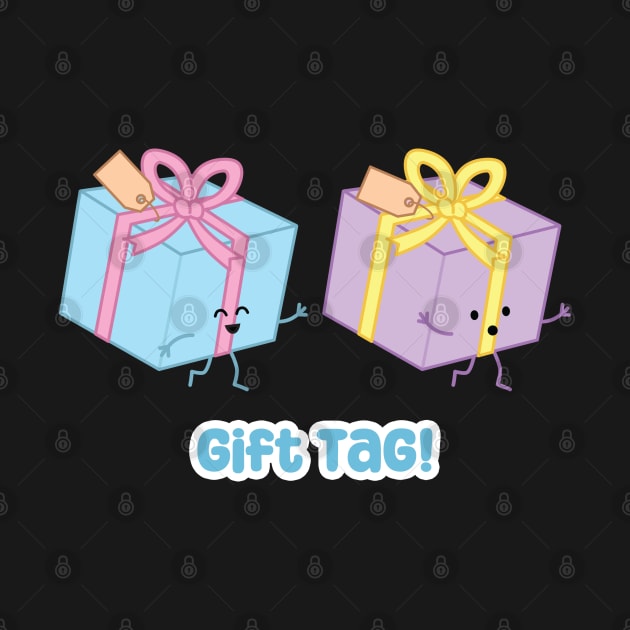 Gift Tag! | by queenie's cards by queenie's cards