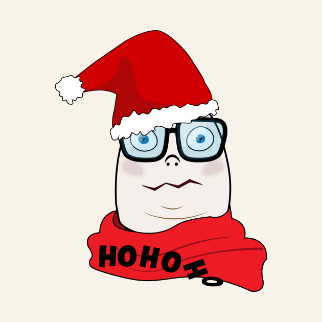 Ho Ho Ho by bluehair