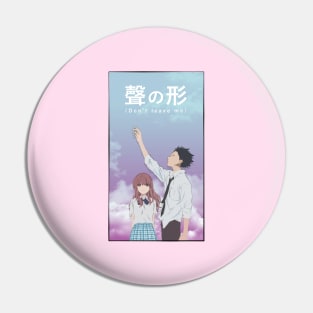 A silent voice Pin