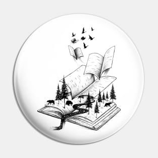 THE MIGRATION Pin