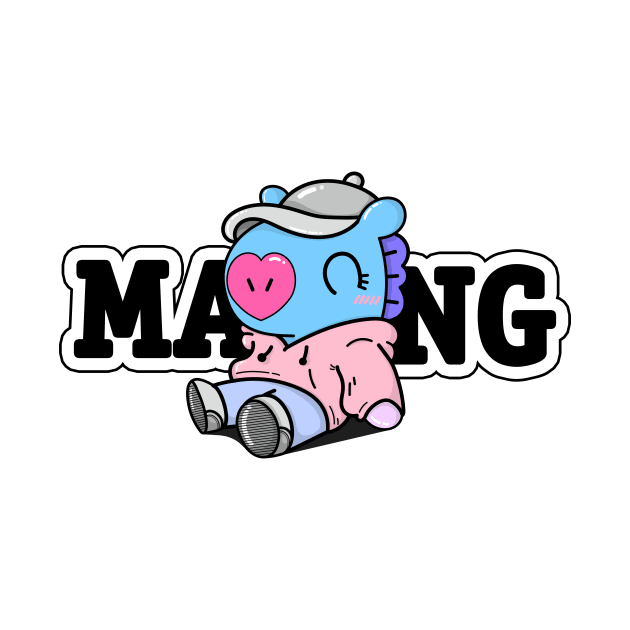 BTS - Mang by Innsmouth