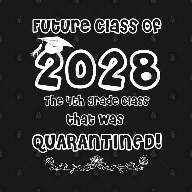 4th Grade Class Quarantined Class of 2028 by Synithia Vanetta Williams