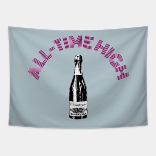 ALL-TIME HIGH Tapestry