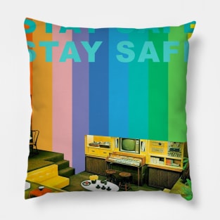 Stay Safe Pillow