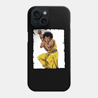 KING CHAPPA MERCH VTG Phone Case