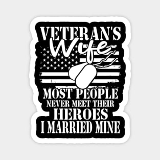 Veteran S Military Veteran Magnet