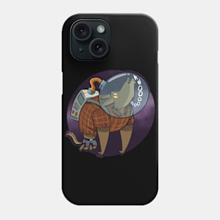 Space Werewolf Phone Case