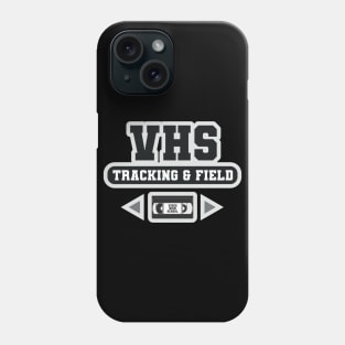 VHS Tracking & Field Team Phone Case