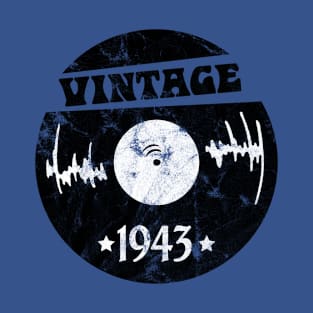 Vintage 1943 T-Shirt