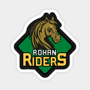 Rohan Riders II - Fantasy - Funny Magnet