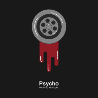 Minimal Psycho T-Shirt