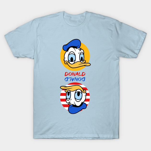 Discover Donald Donald - Donald Trump - T-Shirt
