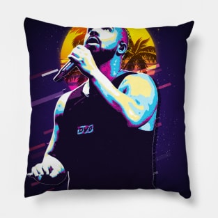 Drake Rapper Pillow