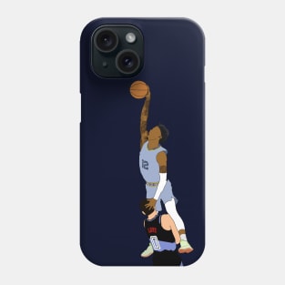 Morant X Love Dunk Phone Case