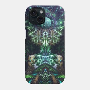 Pareidolia Phone Case