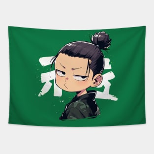 shikamaru Tapestry