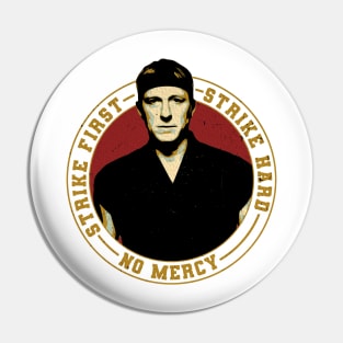 jhonny lawrence cobra kai strike Pin