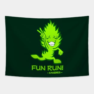 Fun Run! Tapestry