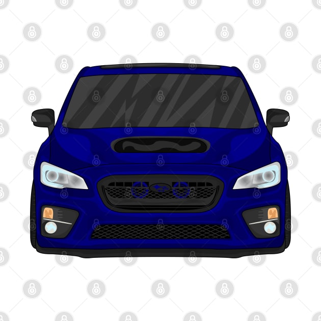 WRX NAVY by VENZ0LIC