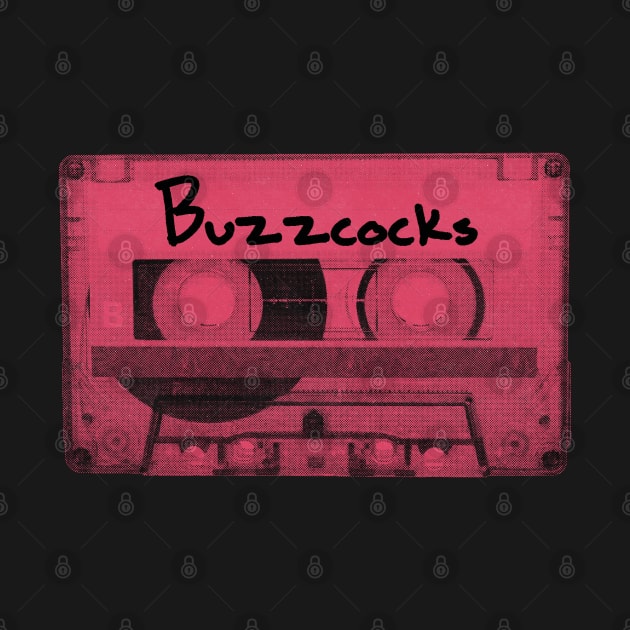 Buzzcocks Tape Vintage by car lovers in usa